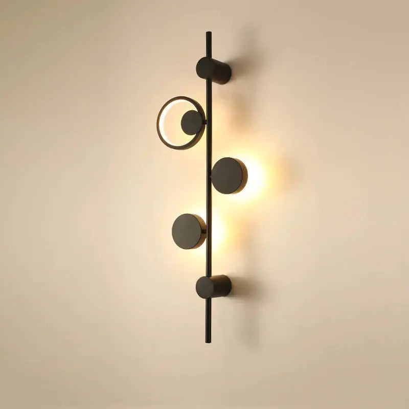Modern Creative LED Wall Lamp – Siena lampasa.com