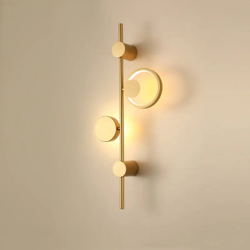 Modern Creative LED Wall Lamp – Siena lampasa.com