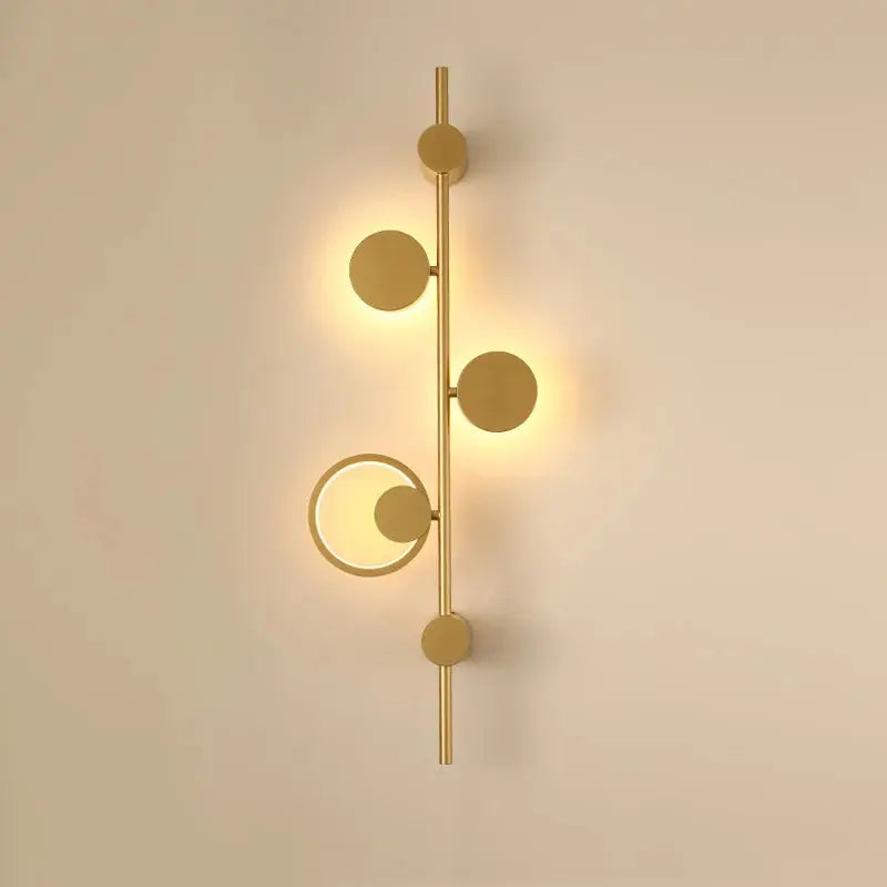 Modern Creative LED Wall Lamp – Siena lampasa.com