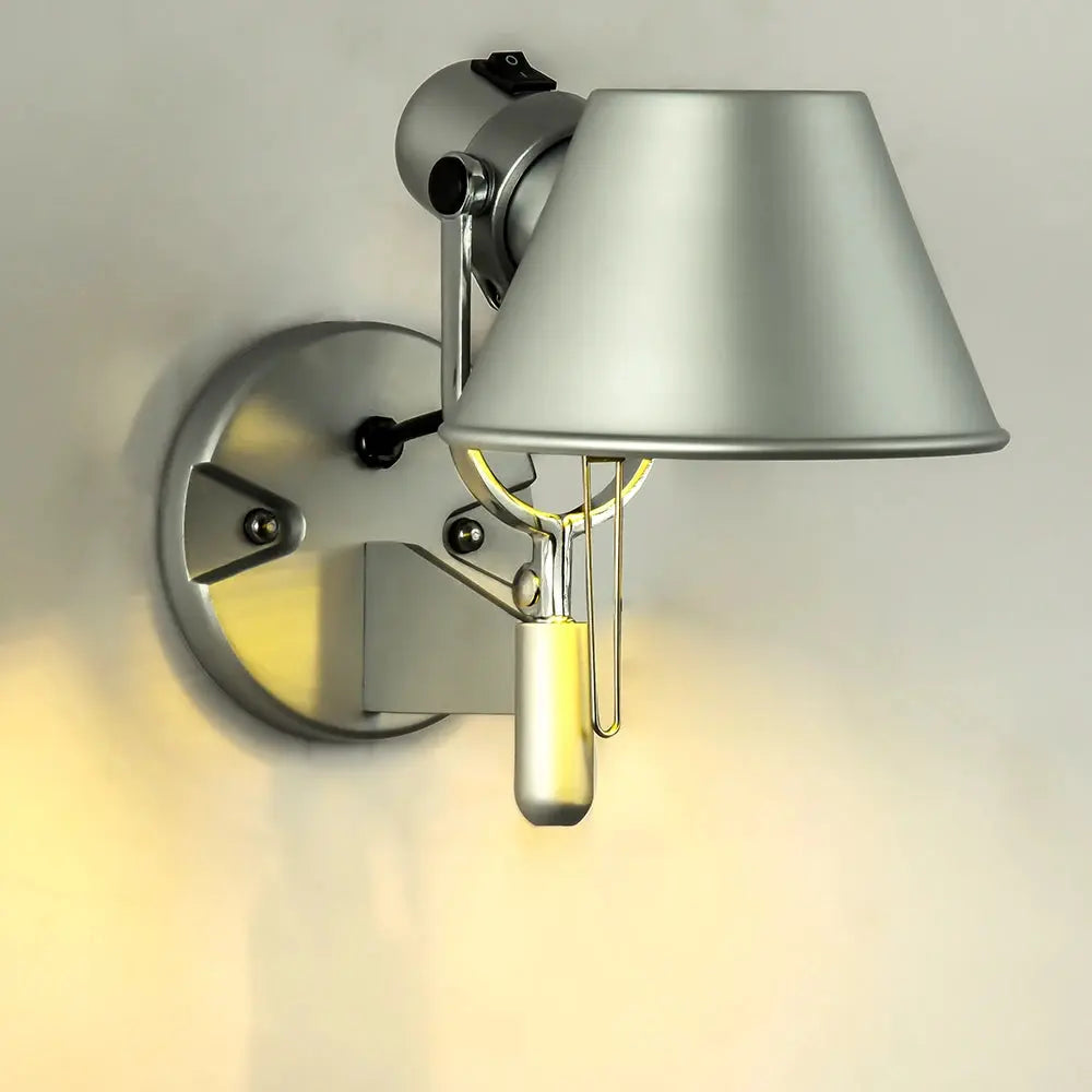 Idar – Modern Adjustable LED Wall Light for Flexible Indoor Lighting Lampasa.com