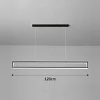 Thyra – Modern Minimalist Square Pendant Lamp for Dining & Bar Spaces Lampasa.com