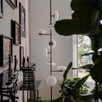 Vexa – Modern Creative Corner LED Floor Lamp Lampasa.com