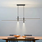 Valdis – Modern Minimalist Dimmable LED Pendant Light for Dining Tables and Bars Kozyled.com