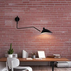 Asa – Industrial Retro LED Wall Light for Vintage inspired Interiors Lampasa.com
