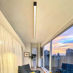 Derian – Modern Long Strip LED Outdoor Lamp Lampasa.com