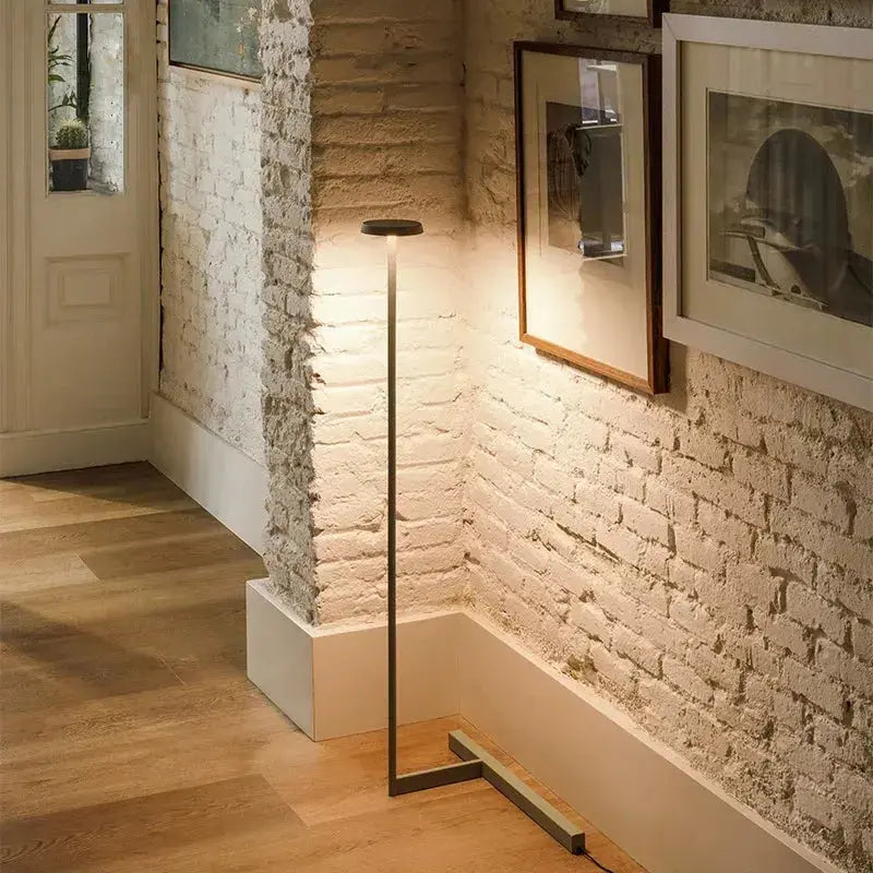 Oliver – Modern Minimalist LED Table Lamp for Contemporary Spaces Lampasa.com