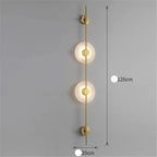 Elin – Modern Elegant Marble LED wall lamp Lampasa.com