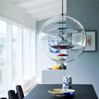 Eldar – Modern Unique Design LED Pendant Lamp for Contemporary Spaces Kozyled