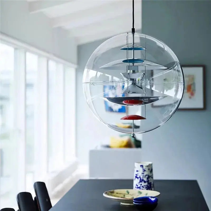 Eldar – Modern Unique Design LED Pendant Lamp for Contemporary Spaces Kozyled