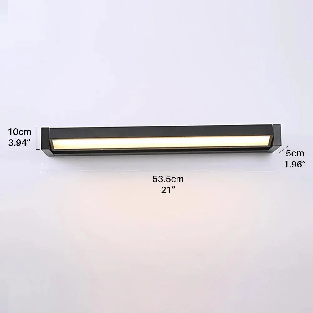 Iralen – 360° Adjustable Outdoor LED Wall Sconce Lampasa.com