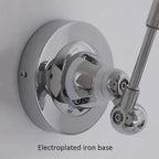 Sven – Industrial Retro LED Wall Light Lampasa.com