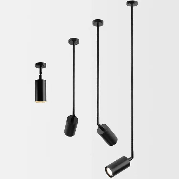 Lirian – Scandinavian adjustable Head LED Pendant Spotlight Lampasa.com