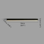 Derian – Modern Long Strip LED Outdoor Lamp Lampasa.com