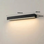 Drexel – Outdoor Waterproof LED Wall Lamp Lampasa.com