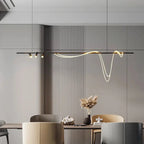 Vidar – Creative Design Dimmable LED Pendant Light for Dining Tables and Bars Kozyled.com