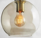 Mirla – Modern Glass LED Pendant Lamp for Sleek, Contemporary Lighting Kozyled