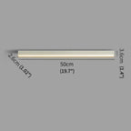 Derian – Modern Long Strip LED Outdoor Lamp Lampasa.com
