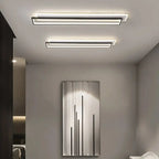 Arvion – Creative Rectangular Dimmable LED Ceiling Lamp Lampasa.com