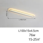 Morien – Scandinavian Dimmable  LED Ceiling Lamp Lampasa.com