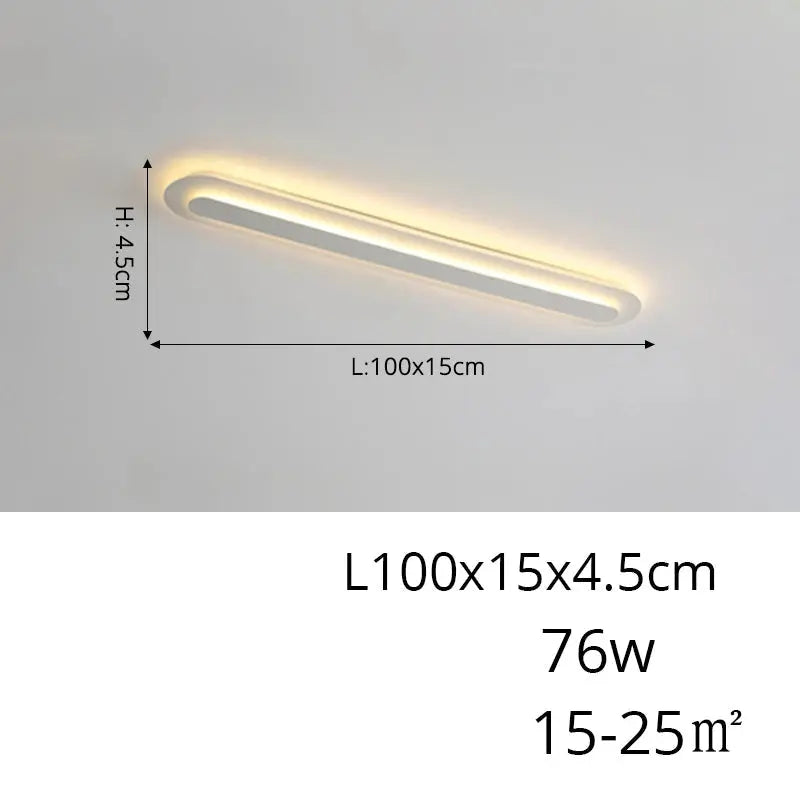 Morien – Scandinavian Dimmable  LED Ceiling Lamp Lampasa.com