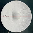 Elton – Round Retro LED Wall Light Lampasa.com