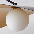 Helmer - Vintage Industrial LED Ceiling Lamp Lampasa.com