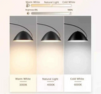 Elvar – Modern Scandinavian Arch LED Floor Lamp Lampasa.com