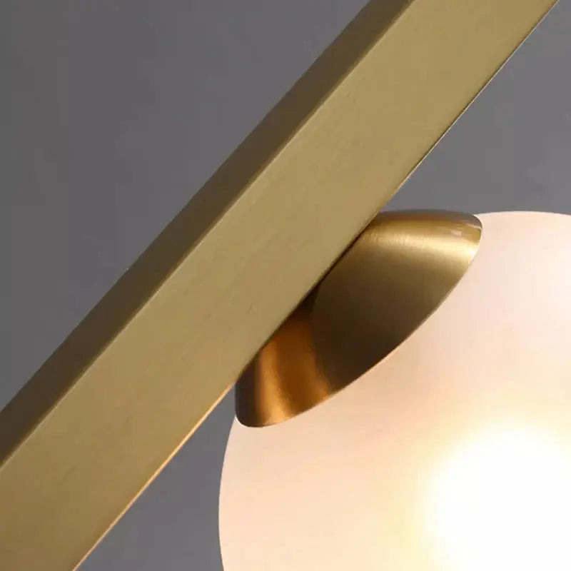 Torsten – Dimmable Modern Square LED Pendant Light for Dining Tables and Bars Kozyled.com