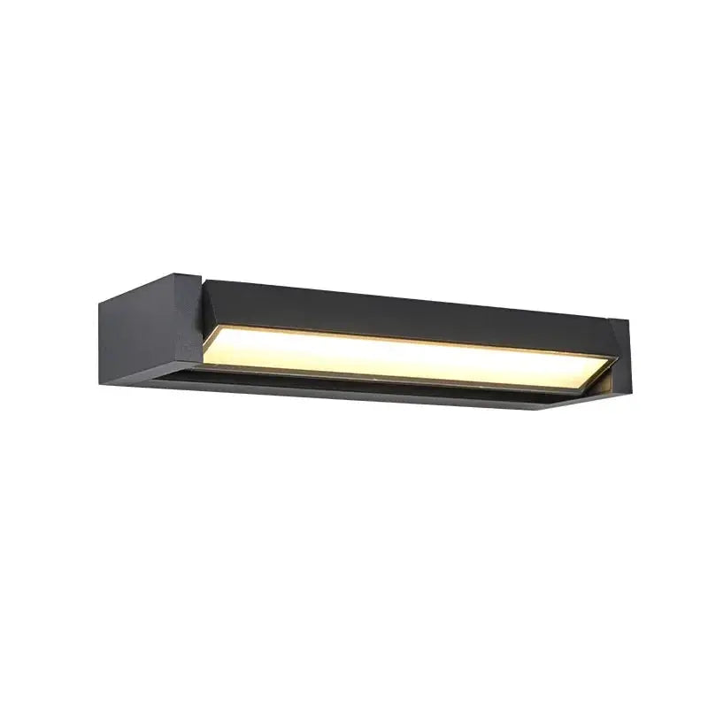 Iralen – 360° Adjustable Outdoor LED Wall Sconce Lampasa.com