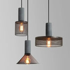 Ari – Retro-Style LED Pendant Lamp for Classic and Cozy Interiors Kozyled
