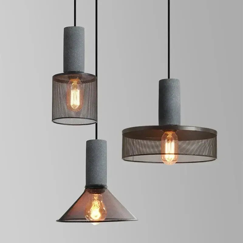 Ari – Retro-Style LED Pendant Lamp for Classic and Cozy Interiors Kozyled