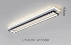 Arvion – Creative Rectangular Dimmable LED Ceiling Lamp Lampasa.com