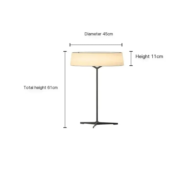 Karl – Scandinavian Minimalist Floor Lamp Lampasa.com