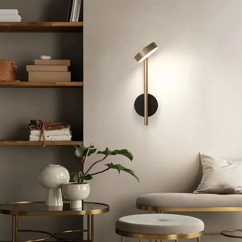 Arvenne – Luxury Modern LED Wall Sconce Lampasa.com