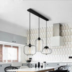 Norna – Classic Glass Pendant Lamp for Timeless Elegance Kozyled