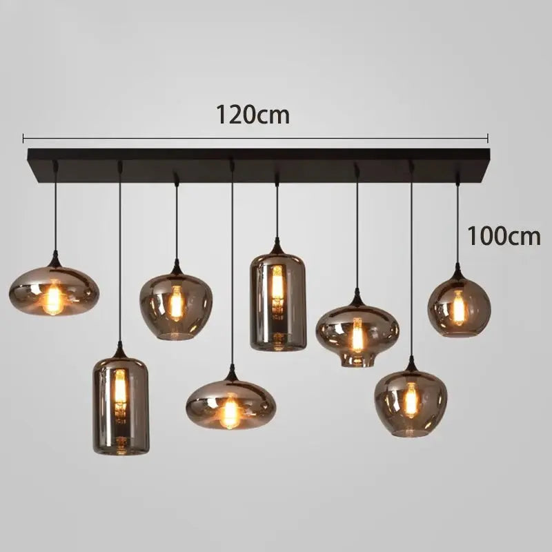 Karlson – Unique Modern Dimmable Pendant Lamp for Mood-Enhancing Lighting Kozyled