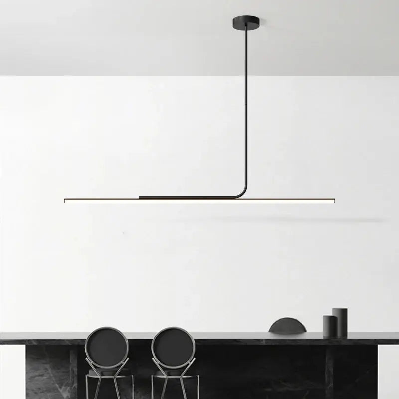 Eira – Dimmable Minimalist LED Pendant Light for Dining Tables and Bars Kozyled.com