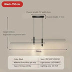 Valdis – Modern Minimalist Dimmable LED Pendant Light for Dining Tables and Bars Kozyled.com