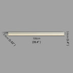 Derian – Modern Long Strip LED Outdoor Lamp Lampasa.com