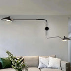Asa – Industrial Retro LED Wall Light for Vintage inspired Interiors Lampasa.com