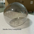 Leif – Modern Glass Ball LED Pendant Light for Dining Tables and Bars Kozyled.com