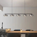 Erland – Nordic Modern Dimmable LED Pendant Light for Dining Tables and Bars Kozyled.com