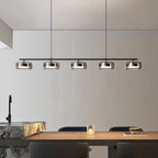 Erland – Nordic Modern Dimmable LED Pendant Light for Dining Tables and Bars Kozyled.com