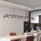 Erland – Nordic Modern Dimmable LED Pendant Light for Dining Tables and Bars Kozyled.com