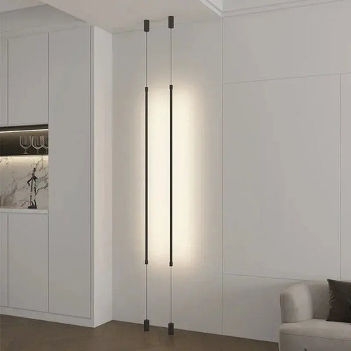 Harald – Modern LED Floor Lamp for Sleek, Ambient Lighting Kozyled