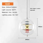 Eldar – Modern Unique Design LED Pendant Lamp for Contemporary Spaces Kozyled