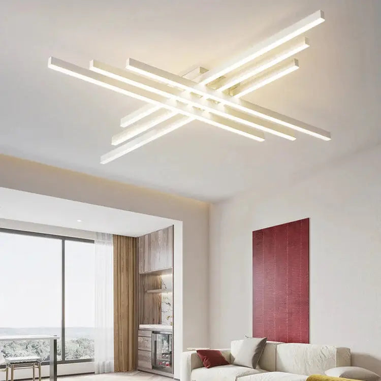 Fenro - Creative LED Strip Dimmable Ceiling Lamp Lampasa.com