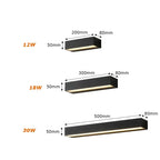 Drexel – Outdoor Waterproof LED Wall Lamp Lampasa.com