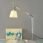 Filippa – Modern Arc Dimmable LED Floor Lamp Lampasa.com