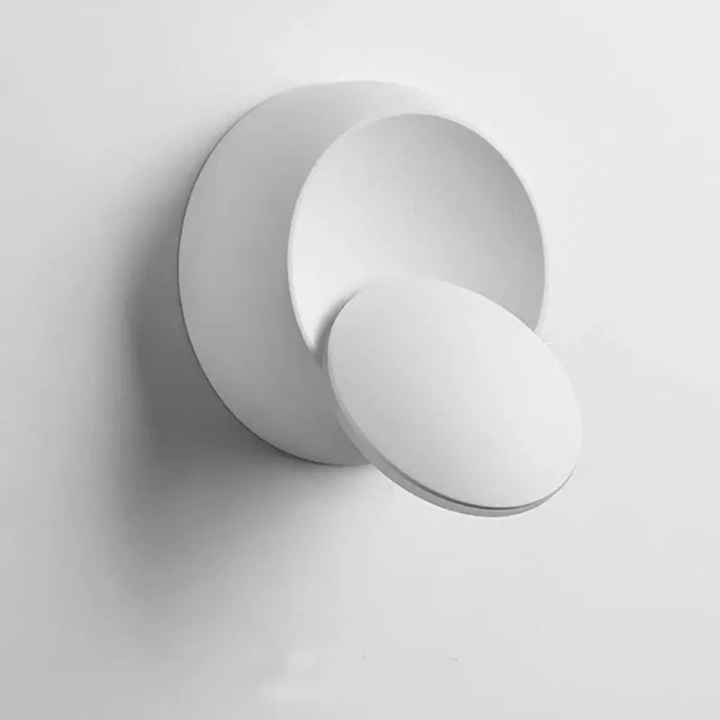 Mila – 350° Rotatable LED Wall Light for Flexible Indoor Lighting Lampasa.com
